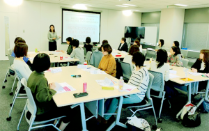 女性の「はたらく」について考えるセミナーを開催