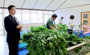 「とみおか繭工房」がNHKの番組で特集されました
