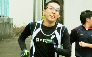 パラリンピック出場社員が特別支援学校で講演