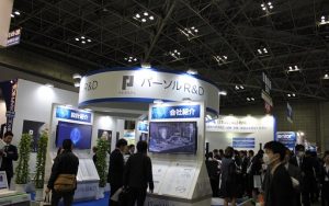 クルマの先端技術が集結！「第10回 オートモーティブワールド」に出展