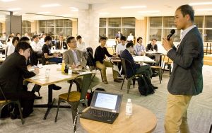 社内兼業の成果とは?!「社内ダブルジョブ」の実例紹介イベントを開催