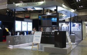 ロボット導入で働き方を変える！「第1回 AI・業務自動化展」に出展