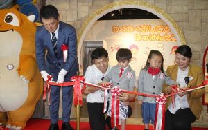 仕事体験テーマパーク「カンドゥー」で新アクティビティ提供スタート！