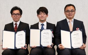 公募型の「研究助成プログラム」において、助成対象の3研究が決定