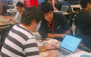 プロ野球をビックデータ解析!ベースボールハッカソン実施!