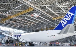 空飛ぶ車も無人宅配も実現目前!?ドローン活用セミナーを実施！