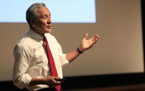 著名な研究者や経営者に学ぶ「人と組織の未来アカデミー」開催