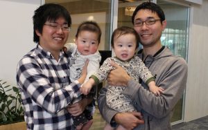 男性が育休取得後も自分らしく働くためのヒントが満載！育パパイベント開催