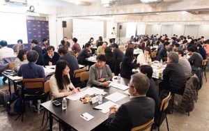 芥川賞受賞作家の羽田圭介氏がスペシャルゲスト!「『タニモク』100人会」開催