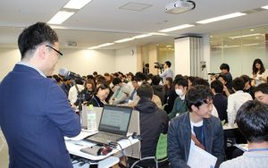 好きな野球を仕事にした4人が本音を語る！「パーソル パ・リーグ大学」実施