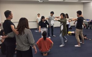 複雑な課題解決のカギは、自分の身体にある?!「SPTゼミ」を実施
