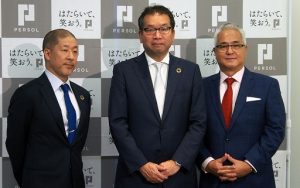 外国人材の社会課題に挑戦。新会社「PERSOL Global Workforce」設立!