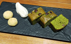 障害のある社員がつくる焼き菓子が、レストラン＆デリカフェ「ROHTO RECIPE旬穀旬菜」に登場