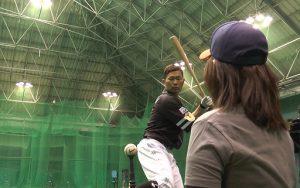 パ・リーグ各球団の春季キャンプにFA移籍体験！「フリーRUNS」を実施