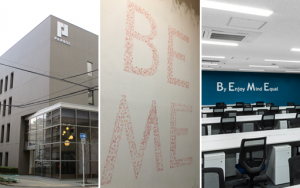 東北から、障害者雇用に新風を。新オフィスに施された工夫 ーコンセプトは「BeMe」