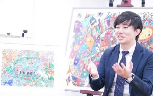 障害者に活躍と自立の場を!「パラリンアート世界大会」への主催者の想い