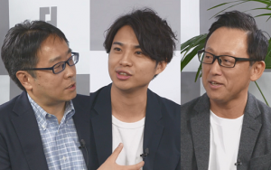【倉重宜弘×後藤寛勝×市野喜久】はたらくがもたらす「地方創生」とは ~個人、企業、行政の役割を考える~
