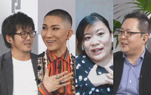 【古田大輔×西村宏堂×森田かずよ×大濱徹】インクルーシブな社会における「普通」とは何か?