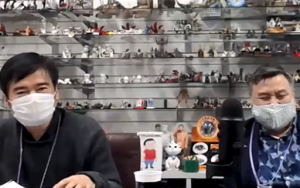 世界的フィギュアメーカー「海洋堂」が語るモノづくりの仕事とは?社内講演会を開催!