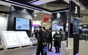 車の最先端技術が集結した「オートモーティブ ワールド」に5回目の出展！