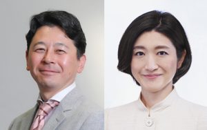 【小川理子×正木慎二】社員向けイベント「一緒に考える、これからの“My”キャリア」開催レポート