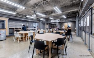 渋谷からイノベーションを起こそう!「Shibuya Inclusion Base Jinnan」での活動を開始