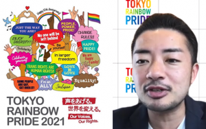 杉山文野さんと一緒に「性とはたらく」を考える社内イベントを公開！