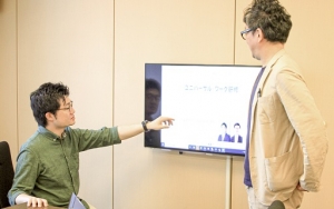 精神障害者の雇用を成功させるために。当事者の生の声が聞ける「ユニバーサルワーク研修」を実施