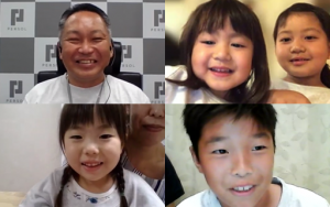 夏休みに社員の子どもが社長とおしゃべり！“はたらく”を伝える「KODOMO HATARAKU」開催