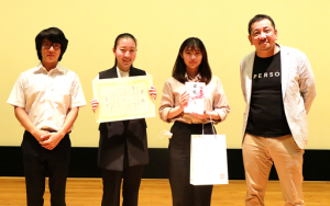 大学生が新規事業を提案！2030年に「はたらいて、笑おう。」と言える社会を実現するために取り組むべきこととは？