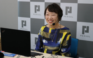 仕事も子育ても味わいつくそう! ―中曽根陽子さん講演の社員向けウェビナー開催!