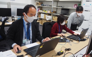 業務運用におけるDXとは？導入に向けての組織課題とは？神戸市の職員にインターン研修を実施