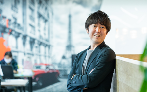オープンイノベーションを当たり前の世界へ。より良い未来を創る飽くなき挑戦 ─ PERSOL Group Award 2021受賞の裏に(7)村田 宗一郎 ─