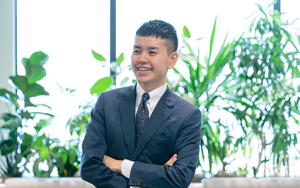 中小企業の経営者をサポートするために、どこまでもひたむきに　─ PERSOL Group Award 2021受賞の裏に（6）相澤 大 ─