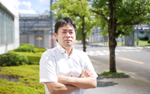 少年時代からのものづくりの想いを、物流業界が直面する課題の解決へ ─ PERSOL Group Award 2021受賞の裏に(9)岩崎 宏亮 ─