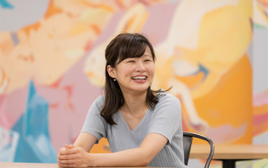 はたらく人々と企業に、より良いはたらき方を。目指すのは「フェアな処遇」が浸透している社会　─ PERSOL Group Award 2021受賞の裏に（12）小森 可南子 ─