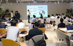 パーソルのIT・ものづくり領域4社連携の社員育成プログラム「ヒト×テク×プロ Lab.」＆「コトづくり Deep Dive Camp」を実施！