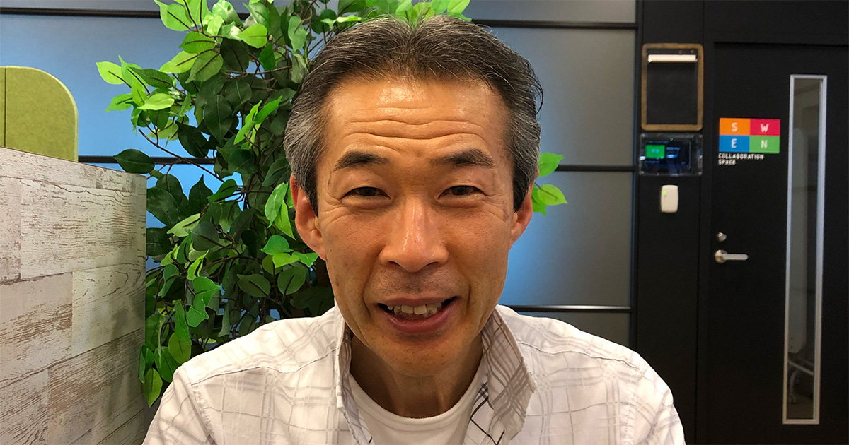 <還暦以降の私のはたらき方①>私がはたらき続けるのは達成感を感じ続けたいから | Touch! PERSOL | パーソルグループ