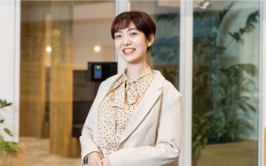 新たな環境下での積極的な取り組みがチームとともに自身の成長へ　― PERSOL Group Awards 2022受賞の裏に（4）北林美帆 ―