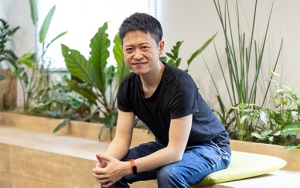 「しくじり先生」として失敗した経験を糧に、「ふつうを疑う」を胸に新たな事業創出に挑む ― PERSOL Group Awards 2022受賞の裏に(9)越智聖人 ―