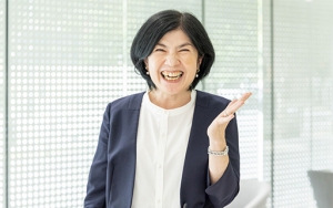どんな仕事も「楽しむ」意識と行動が、未来の自分を創り出す　― PERSOL Group Awards 2022受賞の裏に（10）小室銘子 ―