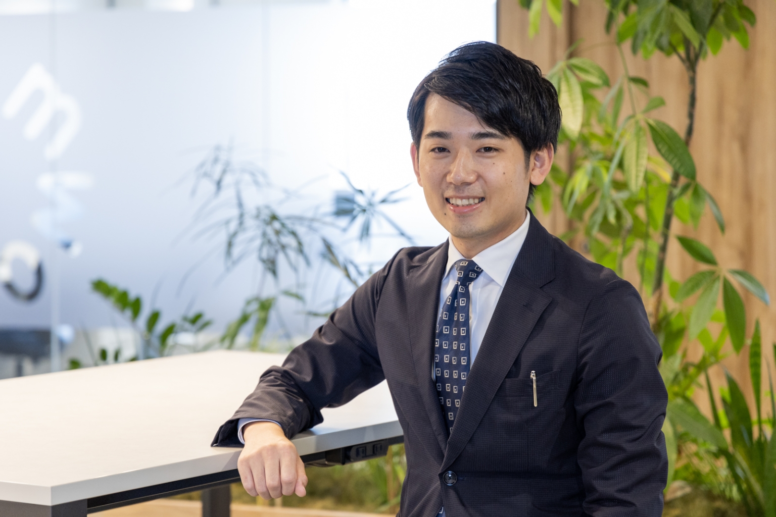 穏やかな表情からは想像のつかない配属初日の大胆宣言、それが徹底した顧客第一主義へ ― PERSOL Group Awards 2022受賞の裏