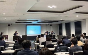 開業率日本1位を誇る福岡市。そのスタートアップの現状と未来に迫る社内セミナーを開催!