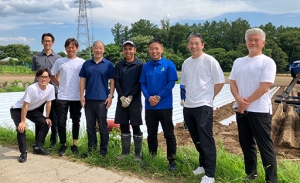 外国人材と日本の農業を支援！PERSOL Global Workforce「特定技能」を活用した取り組み