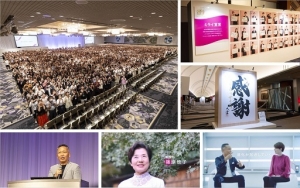 社員約5,000名が参加！パーソルテンプスタッフ「50周年感謝祭」を開催