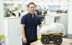 技術は誰かのために。お客さまと社会の役に立つエンジニアであれ　― PERSOL Group Awards 2023受賞の裏に（3）橋本 功治 ―