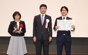 3年間で約1,100名をワーケーションへ！「地方創生テレワークアワード」で地方創生担当大臣賞を受賞！