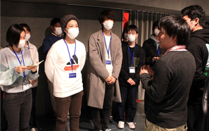 esports公開イベントの運営ってどんな仕事?実際に見て聞ける職場見学ツアーを開催!