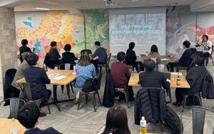 他人に目標を立ててもらい自分の「はたらく幸せ」を考えるワークショップ開催