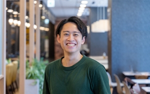 「泥臭い」努力こそ、自分が本当に知るべき経験だった　― PERSOL Group Awards 2023受賞の裏に（9）江良 拓哉 ―